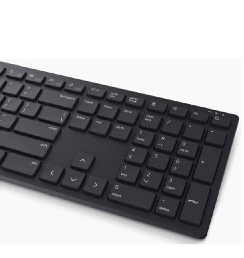 DELL PRO KM5221W KEYBOARD & MOUSE