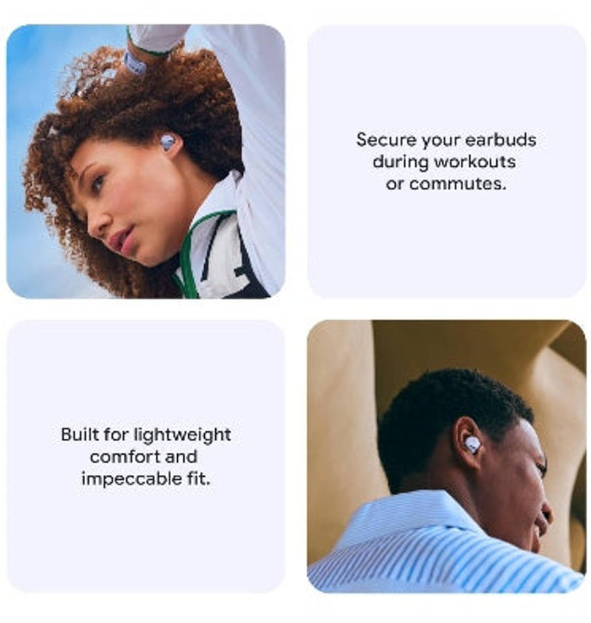 GOOGLE PIXEL BUDS 2A HAZEL (2025)