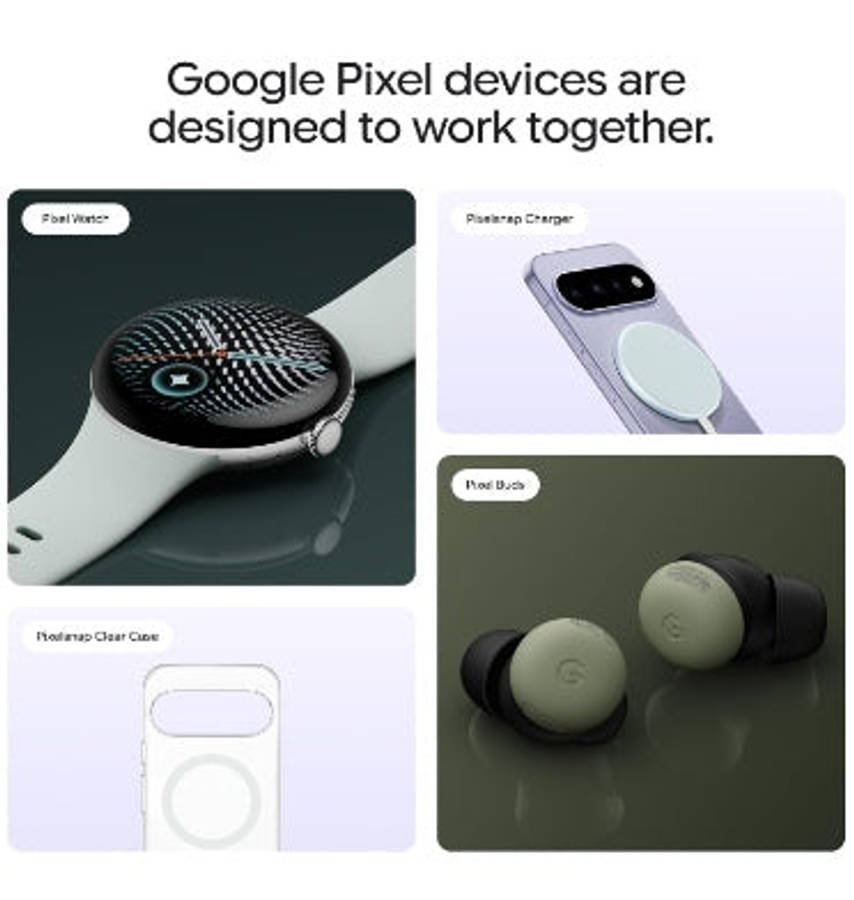GOOGLE PIXEL 11 256GB/12GB PISTACHIO