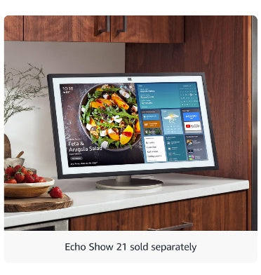 AMAZON ECHO SHOW 21 PREMIUM ADJUSTABLE STAND (2024)