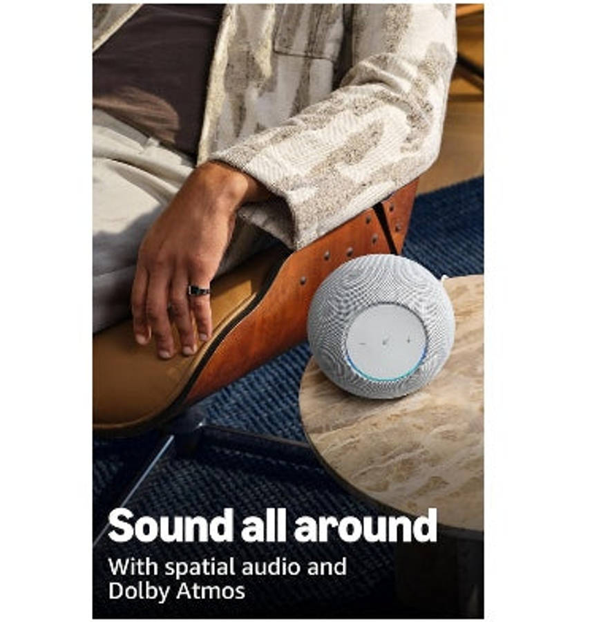 AMAZON ECHO STUDIO GRAPHITE (2025)