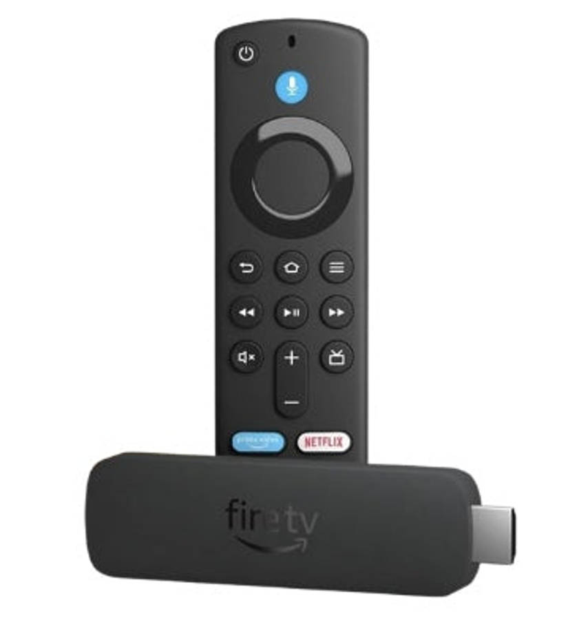 AMAZON FIRE TV STICK 4K MAX (2025) STREAMING MEDIA PLAYER