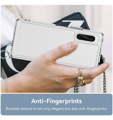 SONY XPERIA 10 V PREMIUM SLIM FLEXIBLE TPU BUMPER CASE CLEAR