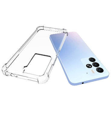 HTC U23 PRO PROTECTIVE FLEXIBLE TPU CASE CLEAR