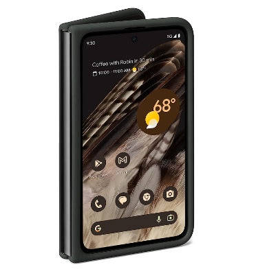 GOOGLE PIXEL FOLD SOFT SHELL CASE HAZEL
