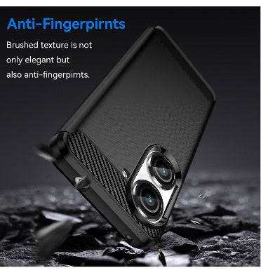 ASUS ZENFONE 10 PREMIUM CARBON FIBRE TEXTURED CASE BLACK | CASEWILL