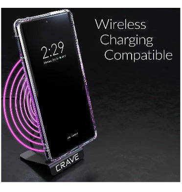 GOOGLE PIXEL 7 PRO PREMIUM ULTRA SLIM CLEAR GUARD CASE | CRAVE