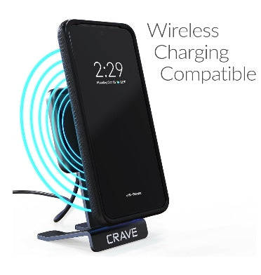 GOOGLE PIXEL 8 PREMIUM DUAL GUARD PROTECTIVE CASE BLACK | CRAVE