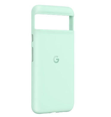 GOOGLE PIXEL 8 SOFT SHELL CASE MINT