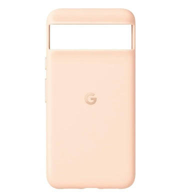 GOOGLE PIXEL 8 SOFT SHELL CASE ROSE