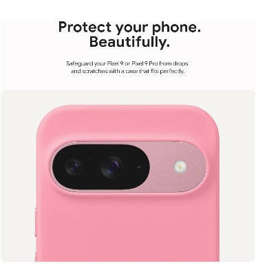 GOOGLE PIXEL 9 / 9 PRO SOFT SHELL CASE WINTERGREEN