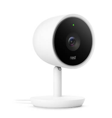 GOOGLE NEST CAM OUTDOOR SECURITY CAMERA 2PK