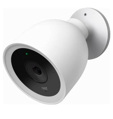 GOOGLE NEST CAM OUTDOOR SECURITY CAMERA