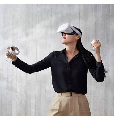 OCULUS QUEST 2 VR GAMING HEADSET 128GB (2021)