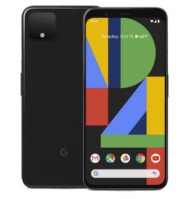 GOOGLE PIXEL 4 XL 64GB JUST BLACK