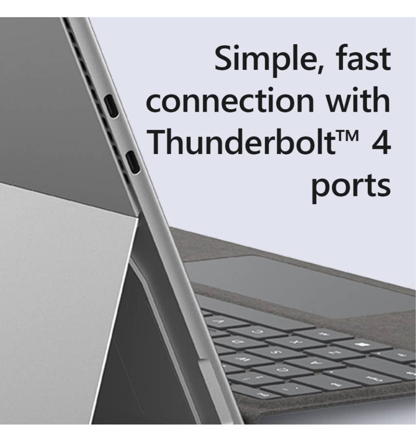 MICROSOFT SURFACE PRO 9 i7 512GB/16GB PLATINUM