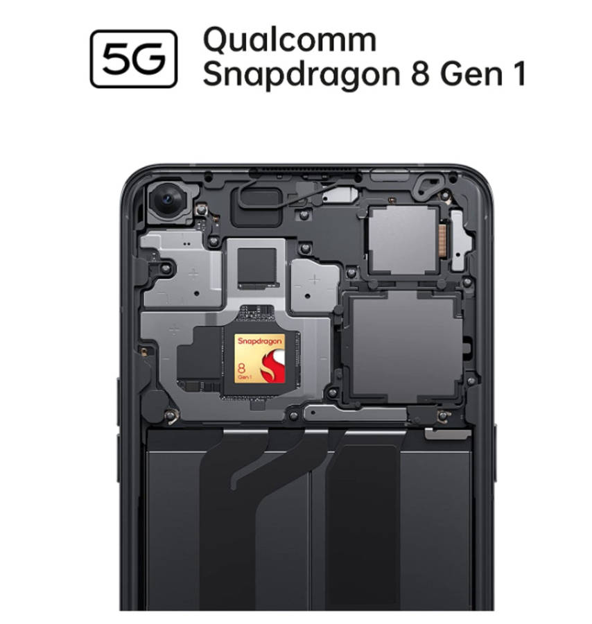 OPPO FIND X5 PRO 256GB/12GB RAM DUAL SIM CERAMIC WHITE