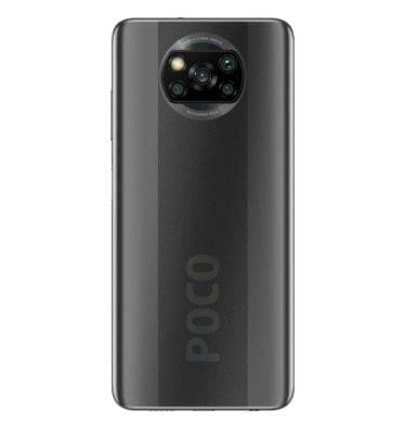 XIAOMI POCO X3 128GB SHADOW GRAY