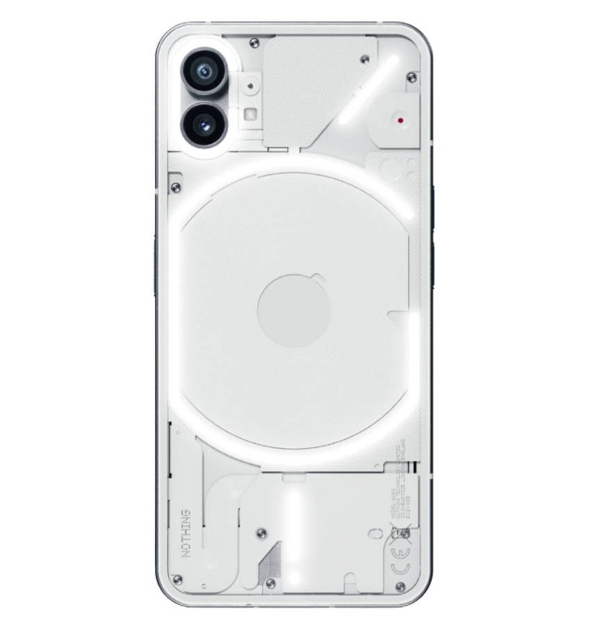 NOTHING PHONE (1) 256GB/12GB WHITE