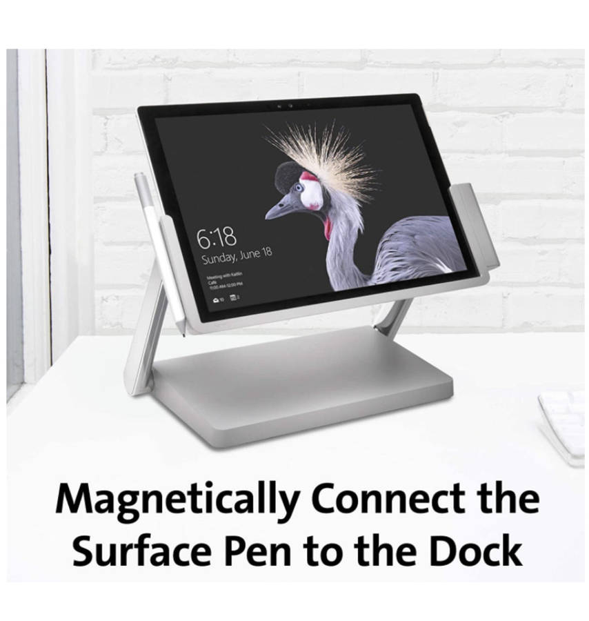KENSINGTON SURFACE PRO DUAL 4K DOCKING STATION