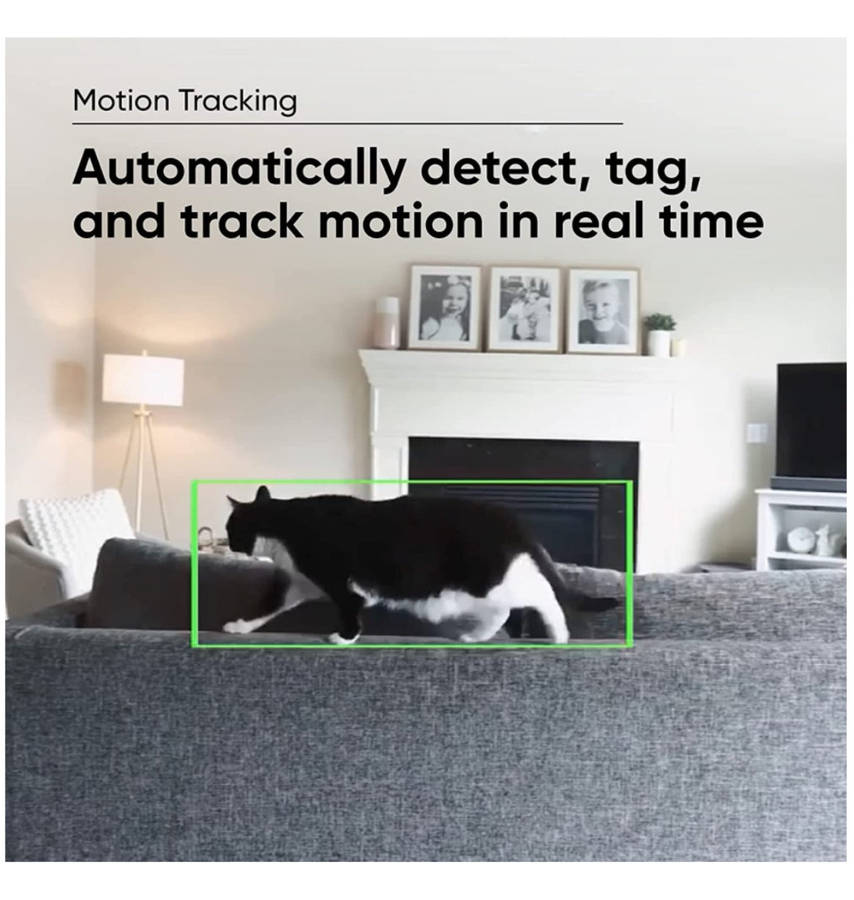 WYZE CAM PAN V2 SMART HOME CAMERA
