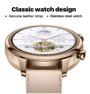 TICWATCH C2 SMARTWATCH ROSE GOLD