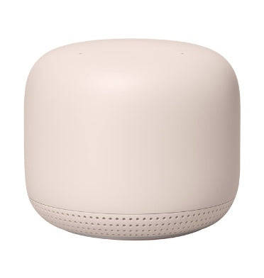 GOOGLE NEST WI-FI HOME ROUTER & POINT SAND (2019)