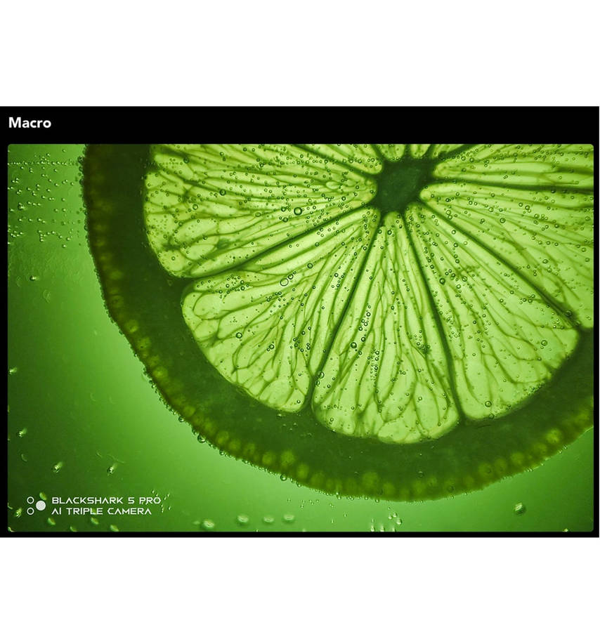 XIAOMI BLACK SHARK 5 PRO 256GB/12GB DUAL SIM STELLAR BLACK