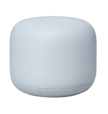 GOOGLE NEST WI-FI HOME ROUTER & POINT MIST (2019)