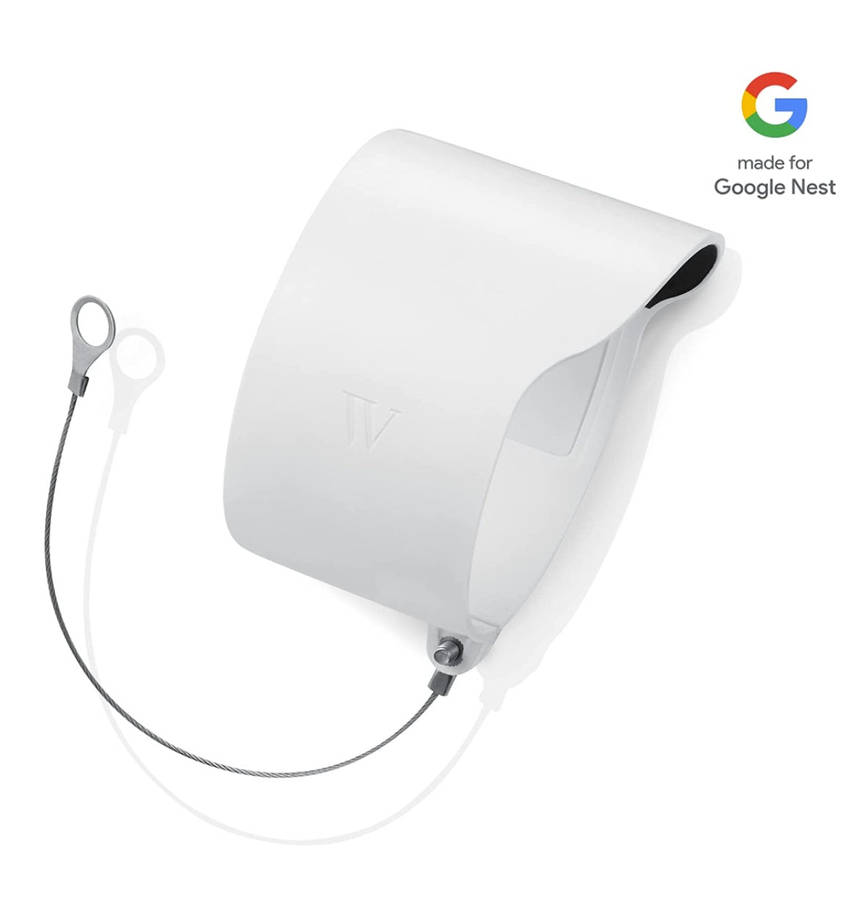 GOOGLE NEST CAM INDOOR/OUTDOOR SECURITY CAMERA WIRELESS ANTI-THEFT MOUNT | WASSERSTEIN