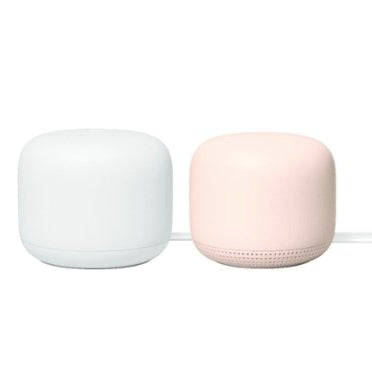 GOOGLE NEST WI-FI HOME ROUTER & POINT SAND (2019)