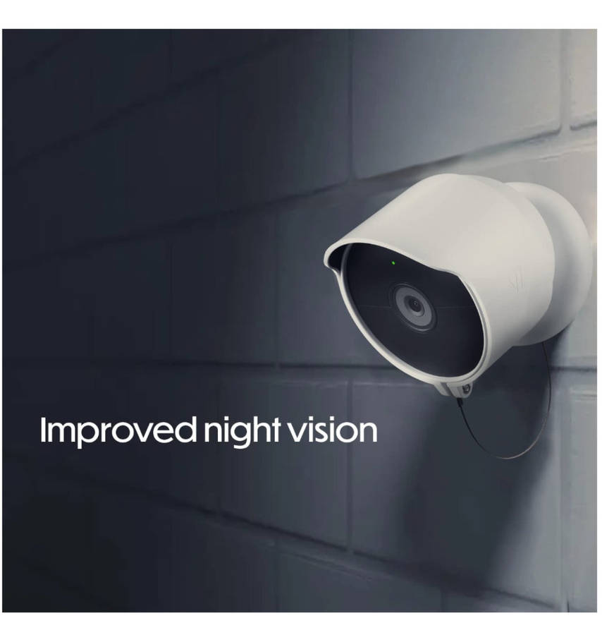 GOOGLE NEST CAM INDOOR/OUTDOOR SECURITY CAMERA WIRELESS ANTI-THEFT MOUNT | WASSERSTEIN