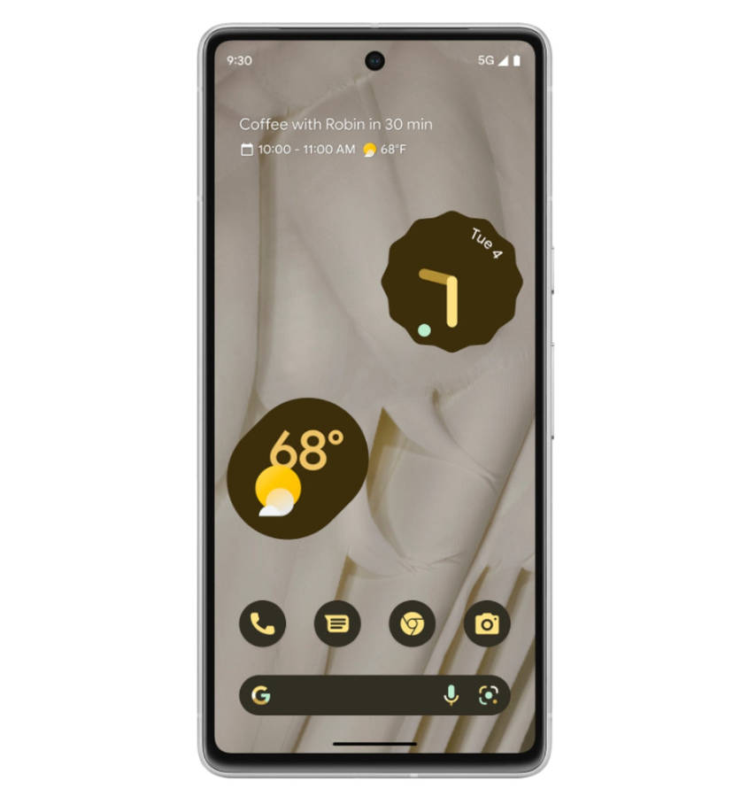 GOOGLE PIXEL 7 256GB/8GB SNOW