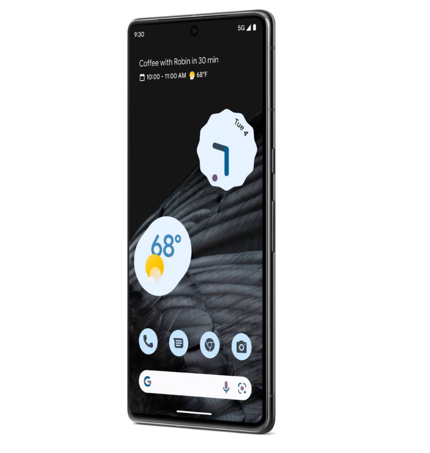 GOOGLE PIXEL 7 PRO 128GB/12GB OBSIDIAN