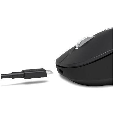 MICROSOFT SURFACE PRECISION MOUSE BLACK