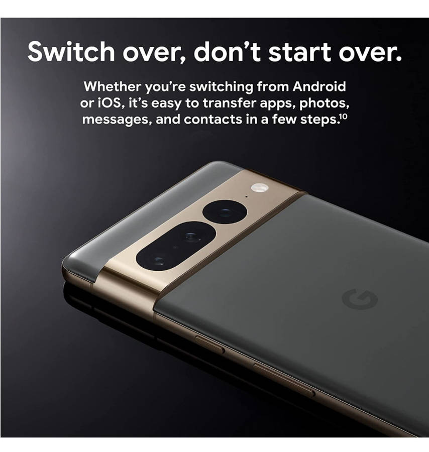 GOOGLE PIXEL 7 PRO 128GB/12GB OBSIDIAN