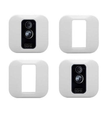 BLINK XT2 CAMERA SILICONE SKIN COVER WHITE 3PK
