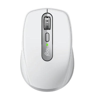 LOGITECH MX ANYWHERE 3 WIRELESS MOUSE PALE GRAY
