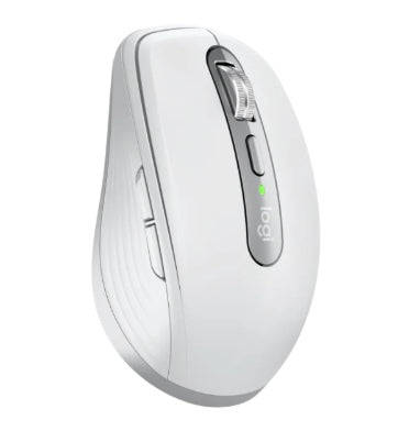 LOGITECH MX ANYWHERE 3 WIRELESS MOUSE PALE GRAY
