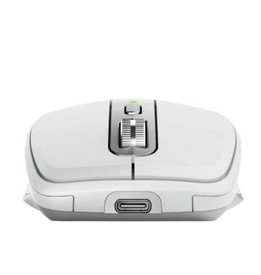 LOGITECH MX ANYWHERE 3 WIRELESS MOUSE PALE GRAY