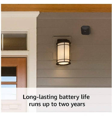 BLINK XT3 OUTDOOR/INDOOR SMART SECURITY CAMERA 2PK