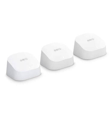 EERO 6 MESH WI-FI ROUTER (2020) 3PK