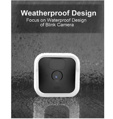 BLINK XT3 CAMERA SILICONE SKIN COVER WHITE 3PK