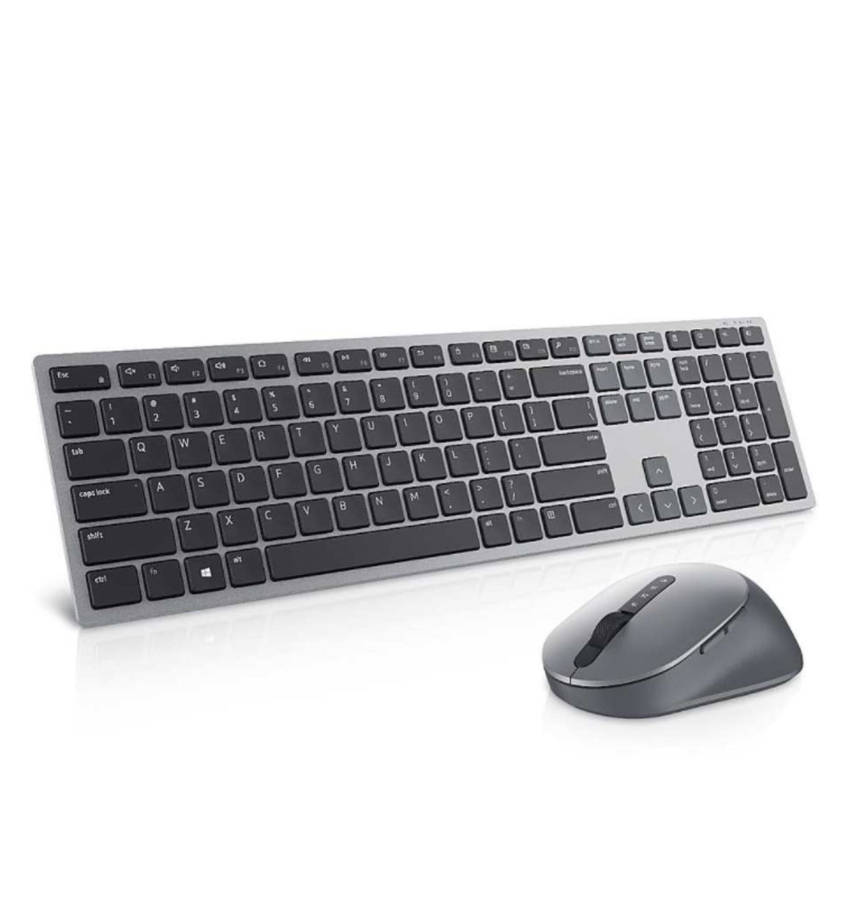 DELL PREMIER KM7321W MULTI-DEVICE WIRELESS KEYBOARD AND MOUSE