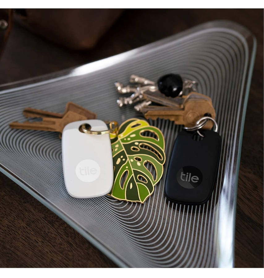 TILE MATE PRO 2PK BLACK/WHITE (2022)