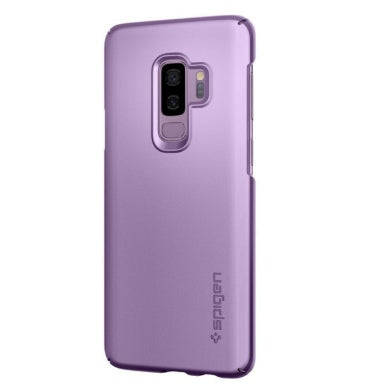 SAMSUNG GALAXY S9+ PREMIUM THIN FIT CASE LILAC PURPLE | SPIGEN
