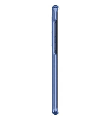 SAMSUNG GALAXY S9+ PREMIUM THIN FIT CASE CORAL BLUE | SPIGEN
