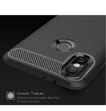 XIAOMI MI A2 ULTRA SLIM TPU CASE BLACK | AVIDET