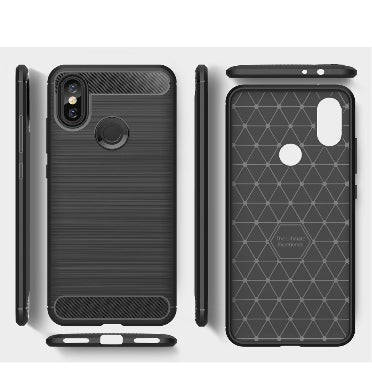 XIAOMI MI A2 ULTRA SLIM TPU CASE BLACK | AVIDET