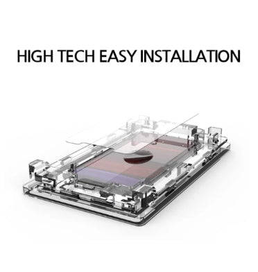 IPHONE 11 PRO TEMPERED SCREEN PROTECTOR 3D CURVED DOME GLASS | WHITESTONE